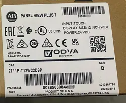 2711PT12W22D9P NEW PLC