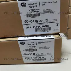 1PC NEW ALLEN BRADLEY 2711P-T6C20D8 FAST SHIPPING