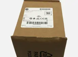 ORIGINAL NEW ALLEN BRADLEY 1408-EM3A-ENT POWERMONITOR 1000 EM3 SERIAL ETHER