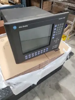 ALLEN-BRADLEY 1400ELKC6/G PANELVIEW