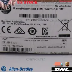 HMI TERMINAL 2711RT10T