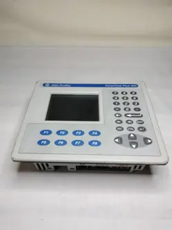ALLEN BRADLEY 2711P-K4M20D8 SER A  PANELVIEW PLUS 400 24VDC UNIT 1