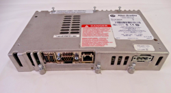 ALLEN BRADLEY 2711P-RP2A SER. G LOGIC MODULE FOR PANELVIEW PLUS, PARTS/REPAIR