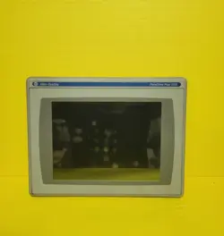 ALLEN BRADLEY PANELVIEW PLUS 1250 2711P-T12C4D8 SERIES A