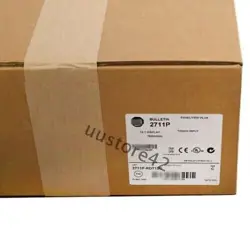 SEALED ALLEN BRADLEY 2711P-RDT12C SER C PANELVIEW PLUS 1250 HMI