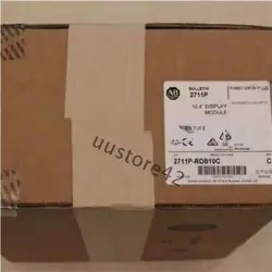 1PC NEW ALLEN-BRADLEY 2711P-RDB10C PANELVIEW PLUS DISPLAY MODULE