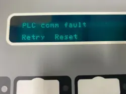 OPERATOR INTERFACE TERMINAL