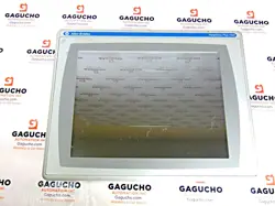 ALLEN BRADLEY 2711P-T15C4D2 SER A PANELVIEW PLUS 1500 TOUCH/ENET/RS232 2011 #2