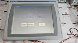 ALLEN BRADLEY 2711P-T15C4D2 SER A PANELVIEW PLUS 1500 TOUCH/ENET/RS232 2011 #3