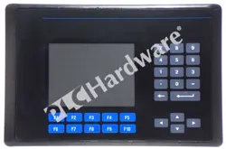 KEYPAD/TOUCH TERMINAL READ