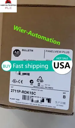 2711P-RDK15C ALLEN BRADLEY