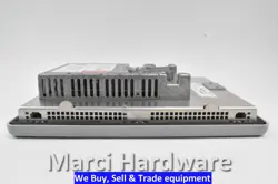 ALLEN BRADLEY 2711P-T10C4D8 /A PANELVIEW PLUS 6 1000 COLOR/TOUCH TERMINAL 10.4