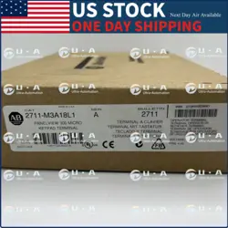 *1PC NEW IN BOX ALLEN-BRADLEY 2711-M3A18L1 2711 M3A18L1 FAST DELIVERY