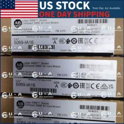 *2022-2024 1PC NEW IN BOX ALLEN-BRADLEY 5069-IA16 FAST DELIVERY