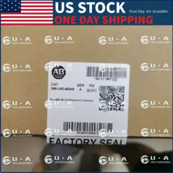 *1PC NEW IN BOX ALLEN-BRADLEY 2080-L50E-48QWB 2080 L50E 48QWB FAST DELIVERY