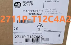NEW  SEALED ALLEN BRADLEY 2711P-T12C4A2 PANELVIEW PLUS 1250 TERMINAL ASSEMBLY