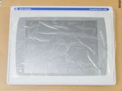 SURPLUS NEW ALLEN BRADLEY 2711P-RDT12C SERIES D COLOR TOUCH PANELVIEW PLUS 1250