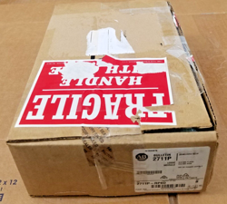 SURPLUS NEW ALLEN BRADLEY 2711P-RP8D /B PANELVIEW PLUS 6 512MB 24V LOGIC MODULE