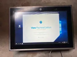 ALLEN BRADLEY VERSAVIEW 6300P-121JXPSWDNA-5CBAW19NDNBNN-NN1S