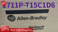 FACTORY SEALED 2711P-T15C1D6