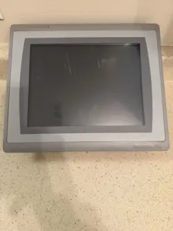 ALLEN-BRADLEY 2711P-T10C21D8S PANEL VIEW PLUS 7 GRAPHIC TERMINAL