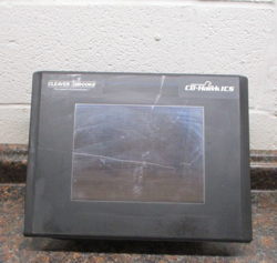 CLEAVER BROOKS HAWK ICS ALLEN BRADLEY 2711-T10C16 PANELVIEW 1000 BOILER CONTROL