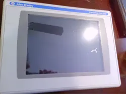 ALLEN BRADLEY PANEL VIEW PLUS 1000 2711P-10C4D SER A