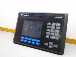 2711-B6C2L1/C FRN 4.46 ALLEN BRADLEY PANELVIEW 600 2711B6C2L1  W28