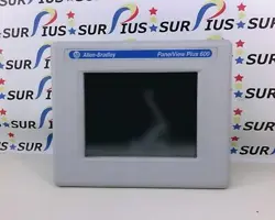 USSP ALLEN-BRADLEY 2711PC-T6M20D8 PANEL VIEW PLUS 600