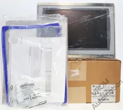 SURPLUS ALLEN BRADLEY 2711P-T12W22D9-PBSHK B ALLEN-BRADLEY PANELVIEW PLUS 7 COLO