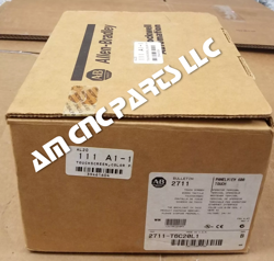 SURPLUS NEW ALLEN BRADLEY 2711-T6C20L1 /B PANELVIEW 600 6