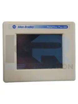 TESTED ALLEN BRADLEY 2711P-T6C5D /C PANELVIEW PLUS 600 OPERATOR INTERFACE PANEL