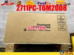 2711PC-T6M20D8/B BRAND NEW ALLEN BRADLEY 2711PC-T6M20D8 PANELVIEW PLUS 600 US