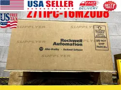 2711PC-T6M20D8 PANELVIEW PLUS