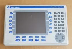 2711P-RDB7CK SERIES PANELVIEW