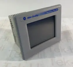 REFURBISHED ALLEN BRADLEY 2711P-T6M20D OVERNIGHT SHIPPING