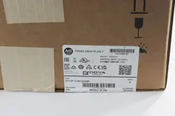ALLEN BRADLEY 2711P-T10C22A9P PANELVIEW PLUS 7 10