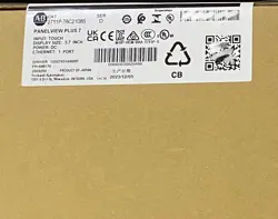 NEW ALLEN-BRADLEY  2711P-T6C21D8S  HMI PANELVIEW PLUS 7 GRAPHIC TERMINAL