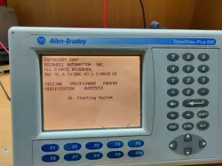 BRADLEY 2711P-K6M20D PANELVIEW