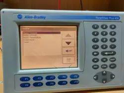 2711P-K6M20D PANELVIEW