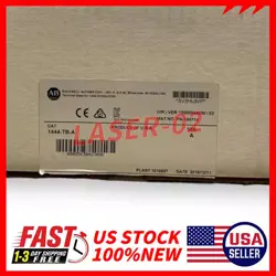 1444-TB-A FACTORY SEALED ALLEN-BRADLEY SMART MOTOR CONTROLLER UPS EXPRESS