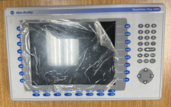 ALLEN-BRADLEY 2711P-K10C4A1 PANELVIEW PLUS 1000 2711P-RDK10C & 2711P-RP1A *NEW*