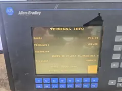 ALLEN-BRADLEY 2711-K9C1