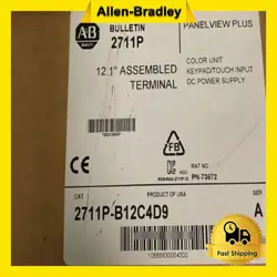 2711P-B12C4D9 /A ALLEN