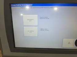 ALLEN-BRADLEY PANELVIEW PLUS 7 2711P-T9W21D8S TOUCH SCREEN INTERFACE PANEL 24V