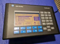 ALLEN-BRADLEY PANELVIEW 550 2711-K5A5