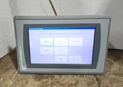 ALLEN-BRADLEY 2711P-T9W21D8S PANELVIEW PLUS 7 TOUCH SCREEN INTERFACE PANEL 24V
