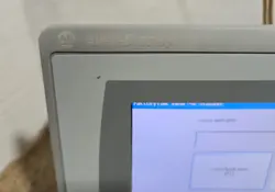 SCREEN INTERFACE PANEL