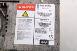 ALLEN BRADLEY 2711P-T12C4D8 PANELVIEW PLUS 1250 ASSEMBLED TERMINAL SER A HMI 12”