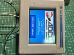 2711P-T6C5D TOUCH SCREEN